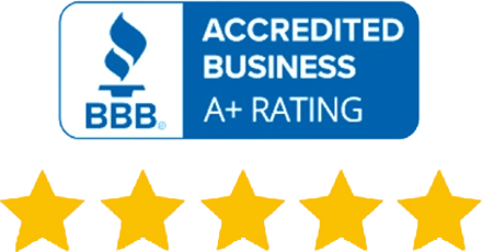 BBB Accredited Badge