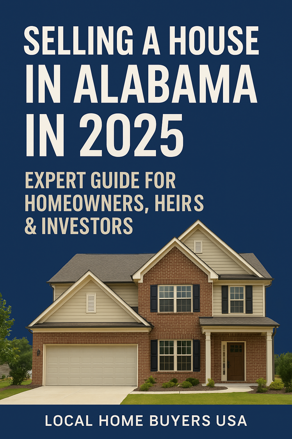 Selling a House in Alabama in 2025 – featured