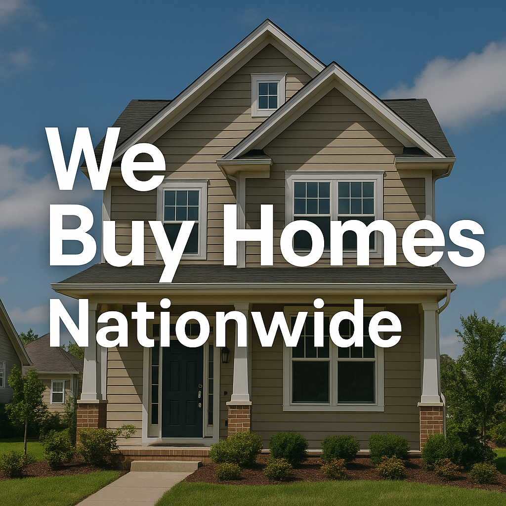 Local Home Buyers USA branding