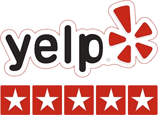 Yelp Review Badge