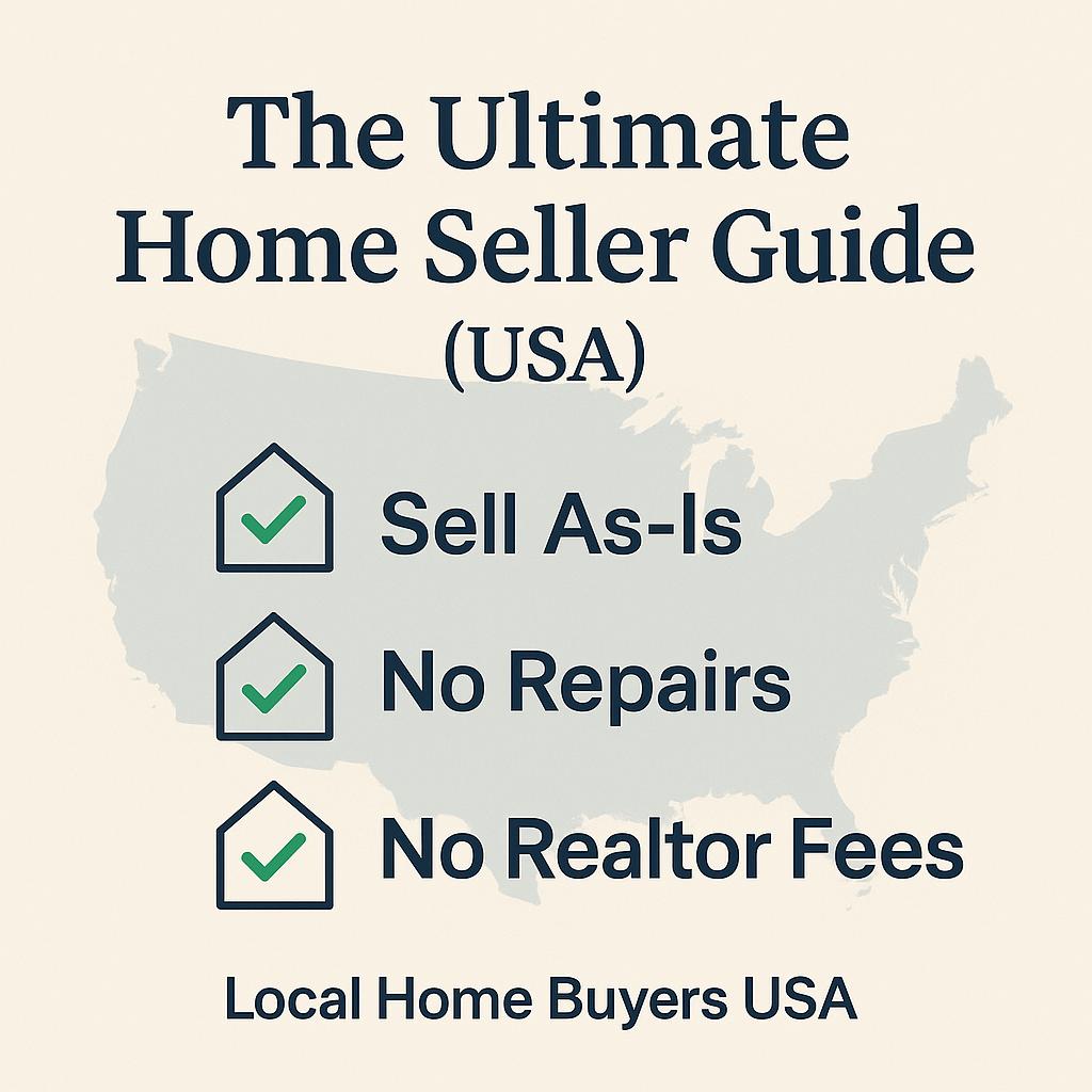Featured: USA home seller guide to selling as-is without fees