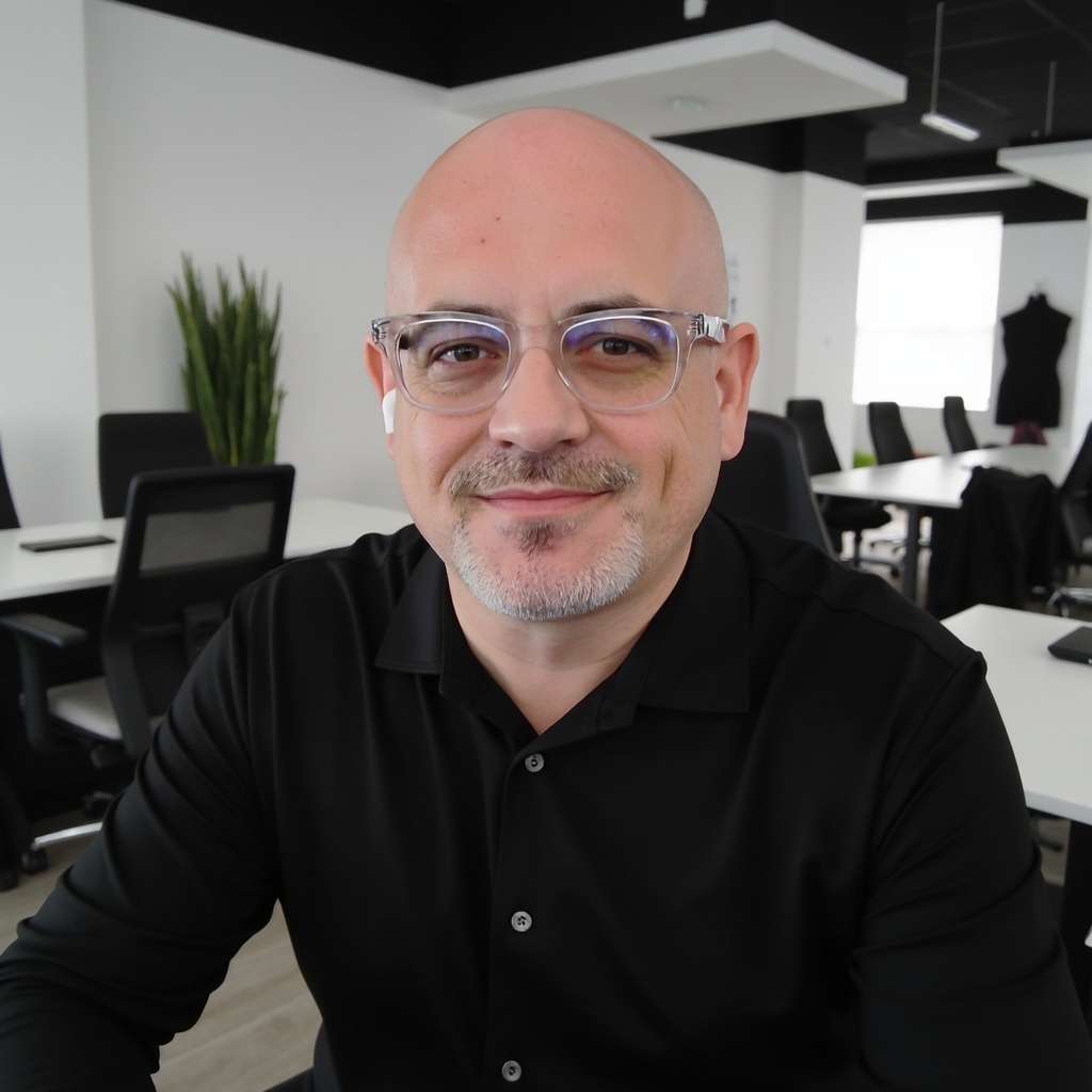 Portrait of Justin Erickson, CEO & Head of R&D/CTO at Local Home Buyers USA