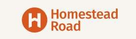 Homestead Road logo