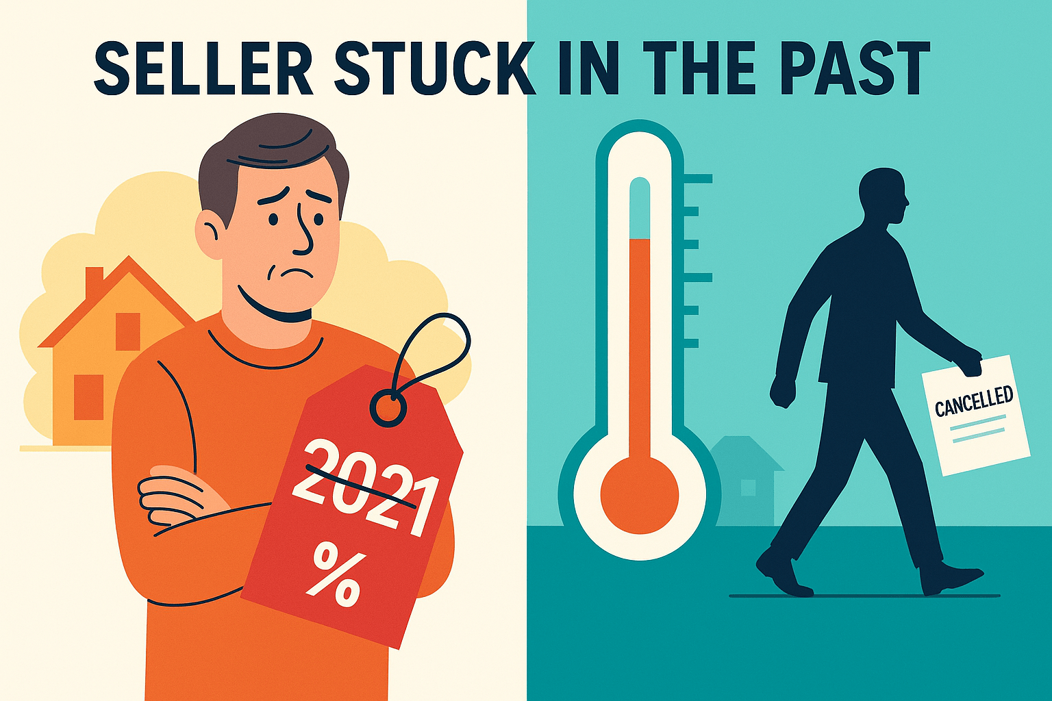 Rearview mirror metaphor: 2021 prices vs the 2025 road ahead