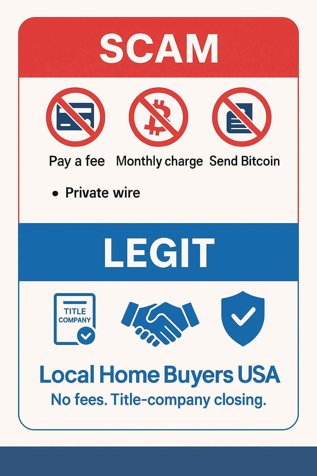 Mid-article: Title-first, no-fee process used by Local Home Buyers USA