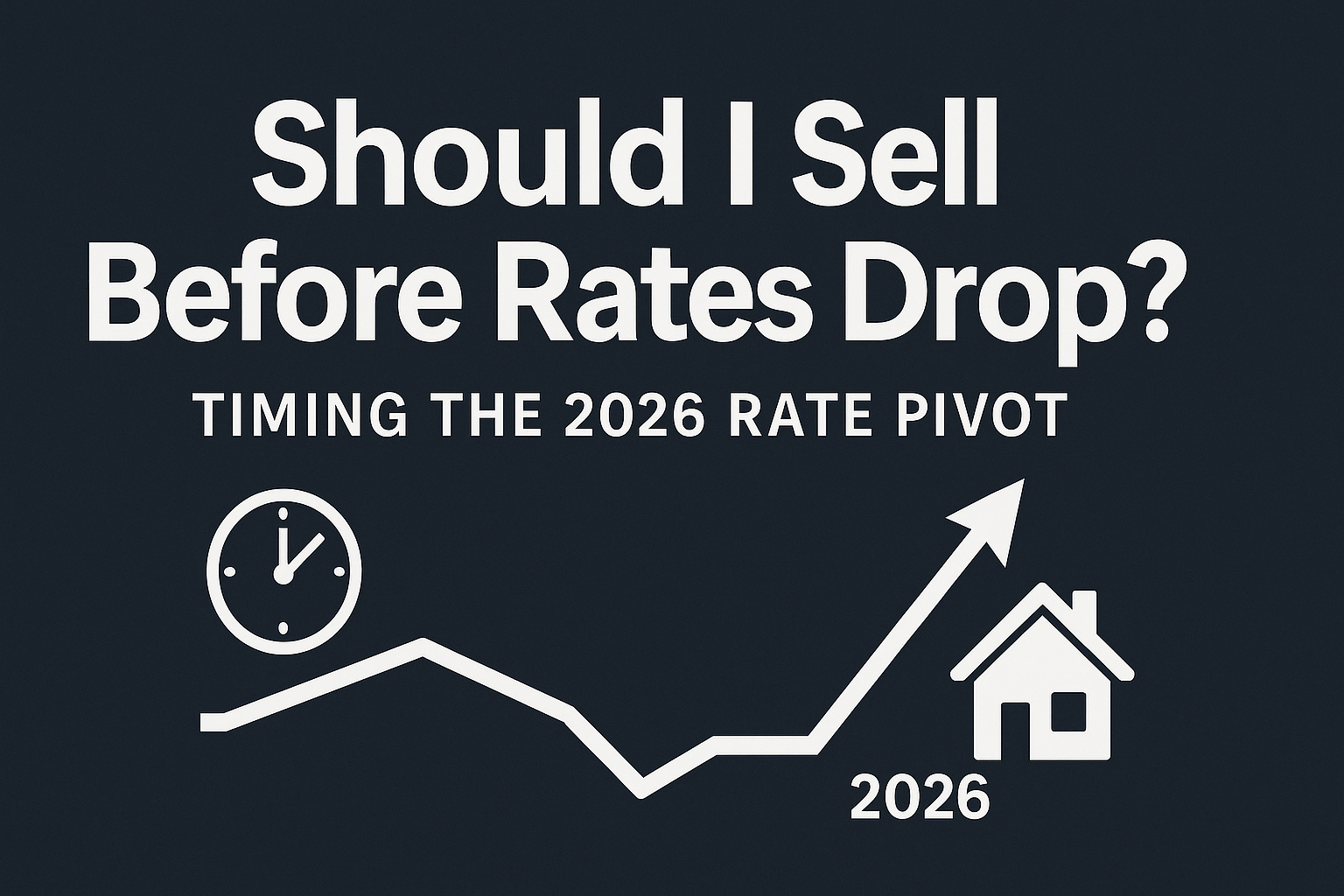 High-impact relaunch visuals: clean hero photo, floor plan, site map