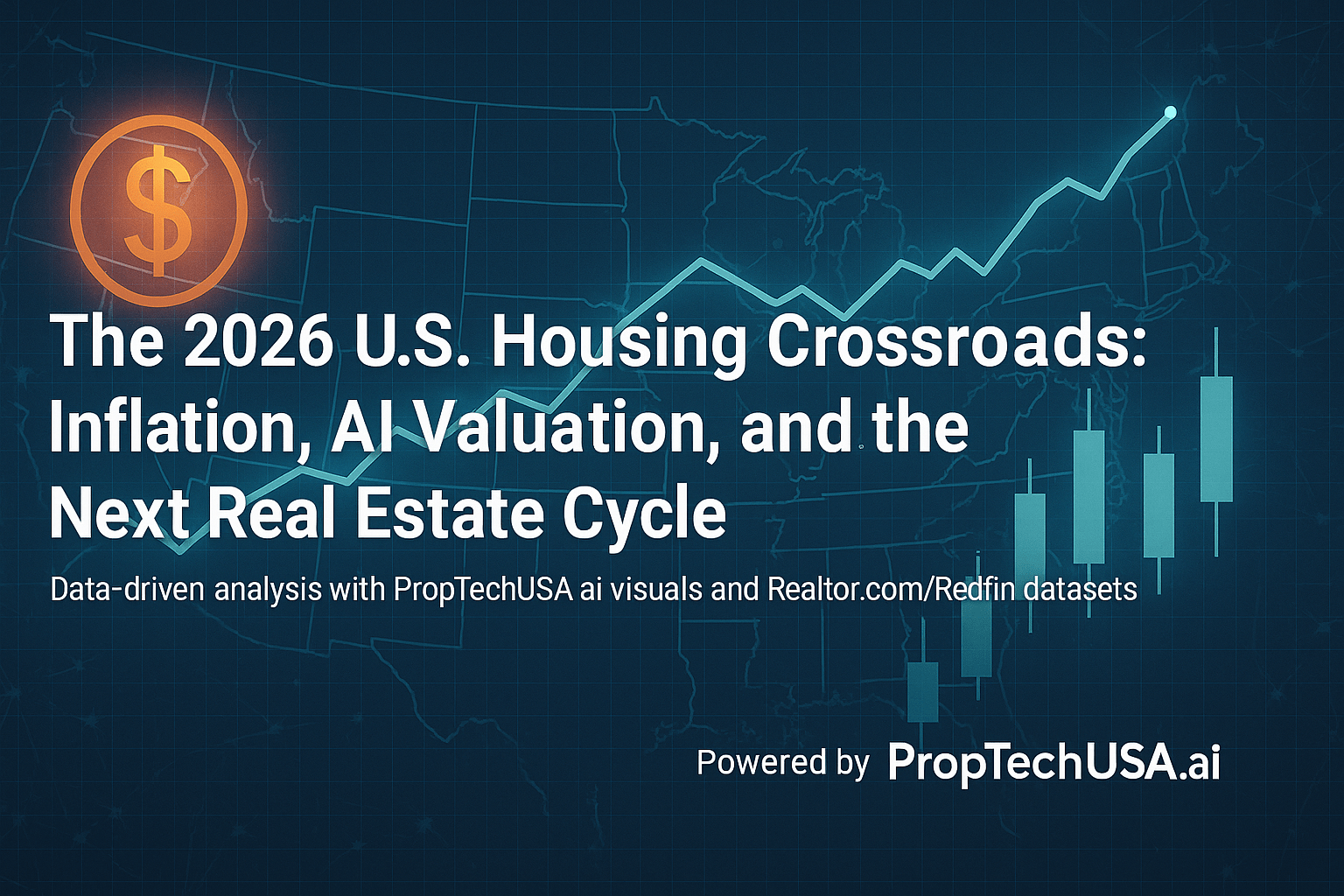U.S. market signals: inflation waves, mortgage spreads, and AI valuation networks
