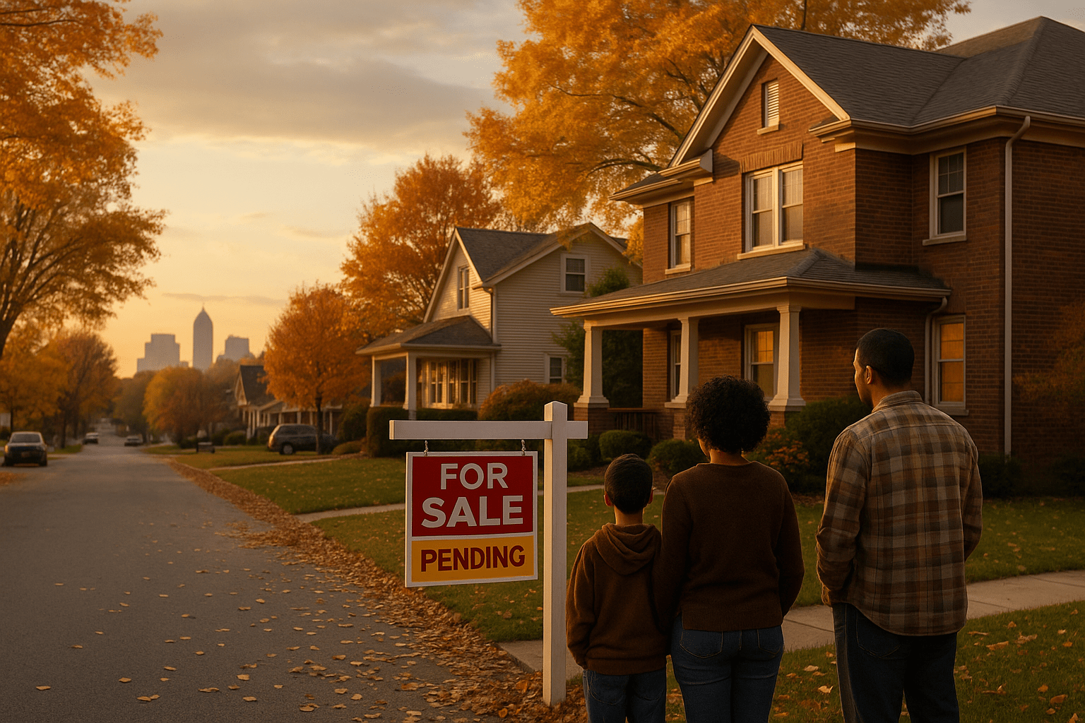 Local Home Buyers USA branding