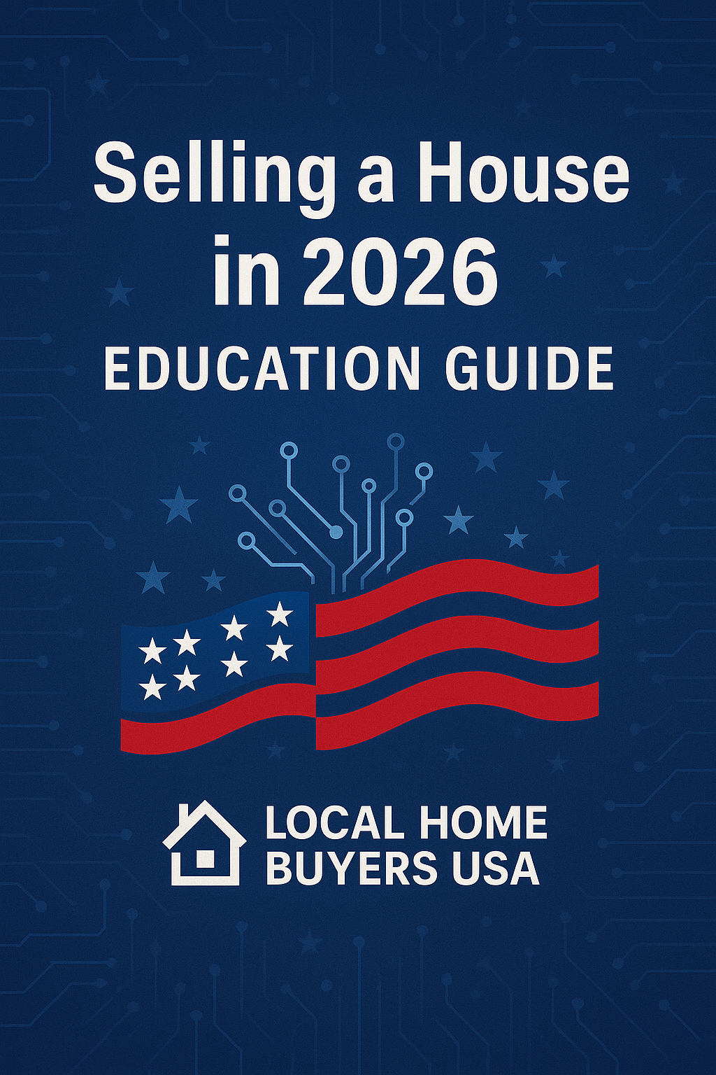 Selling a House in 2026 – featured educational graphic