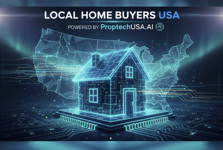 PropTechUSA.ai research console screenshot