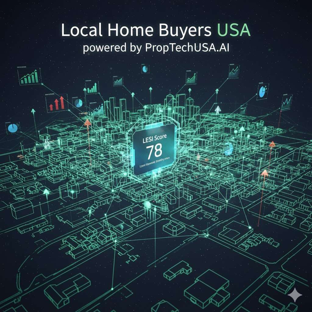 Local Economic Stability Index featured image