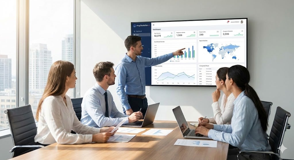 Visual dashboard illustrating the appraisal gap between Zestimates, appraisals, and cash offers