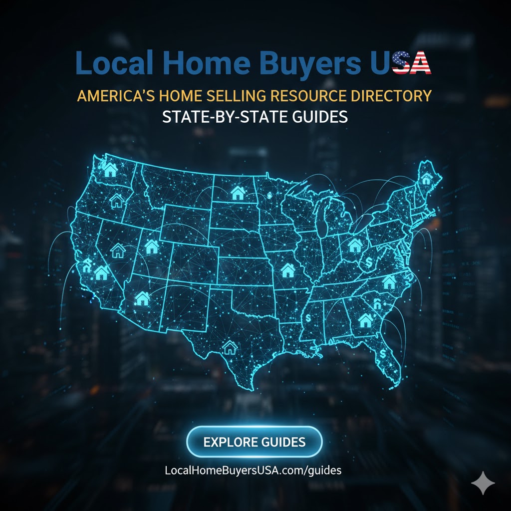 Tech dashboard visualizing home-selling data across the United States