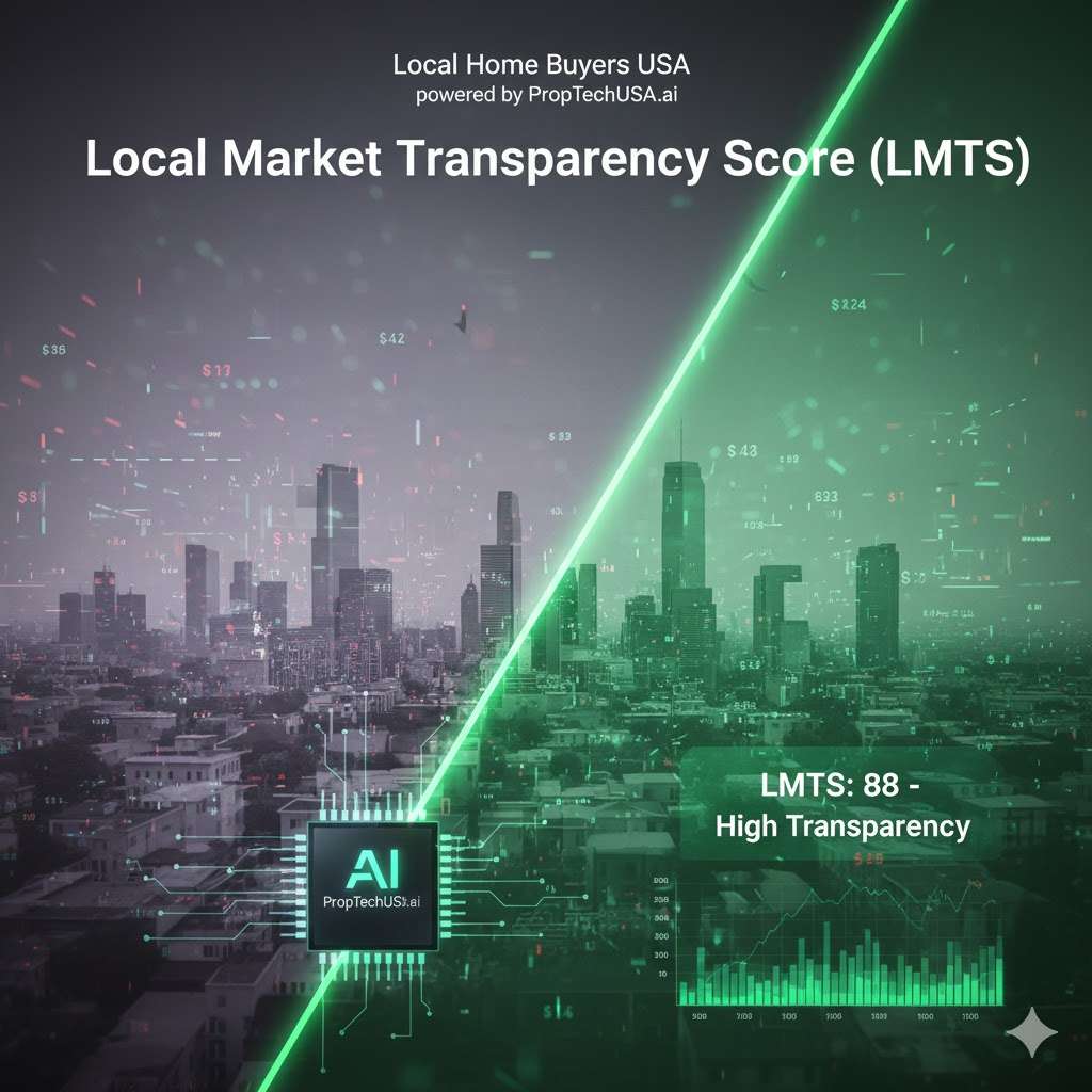 Heatmap showing ZIP codes with low transparency and higher data fog