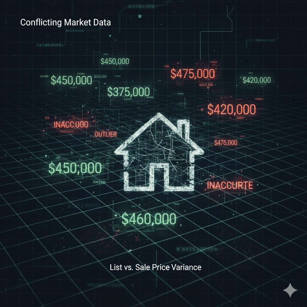 Diagram showing LMTS pipeline from noisy market data to a clarity score