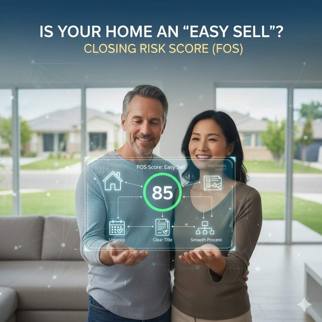 FOS — Closing Risk Score