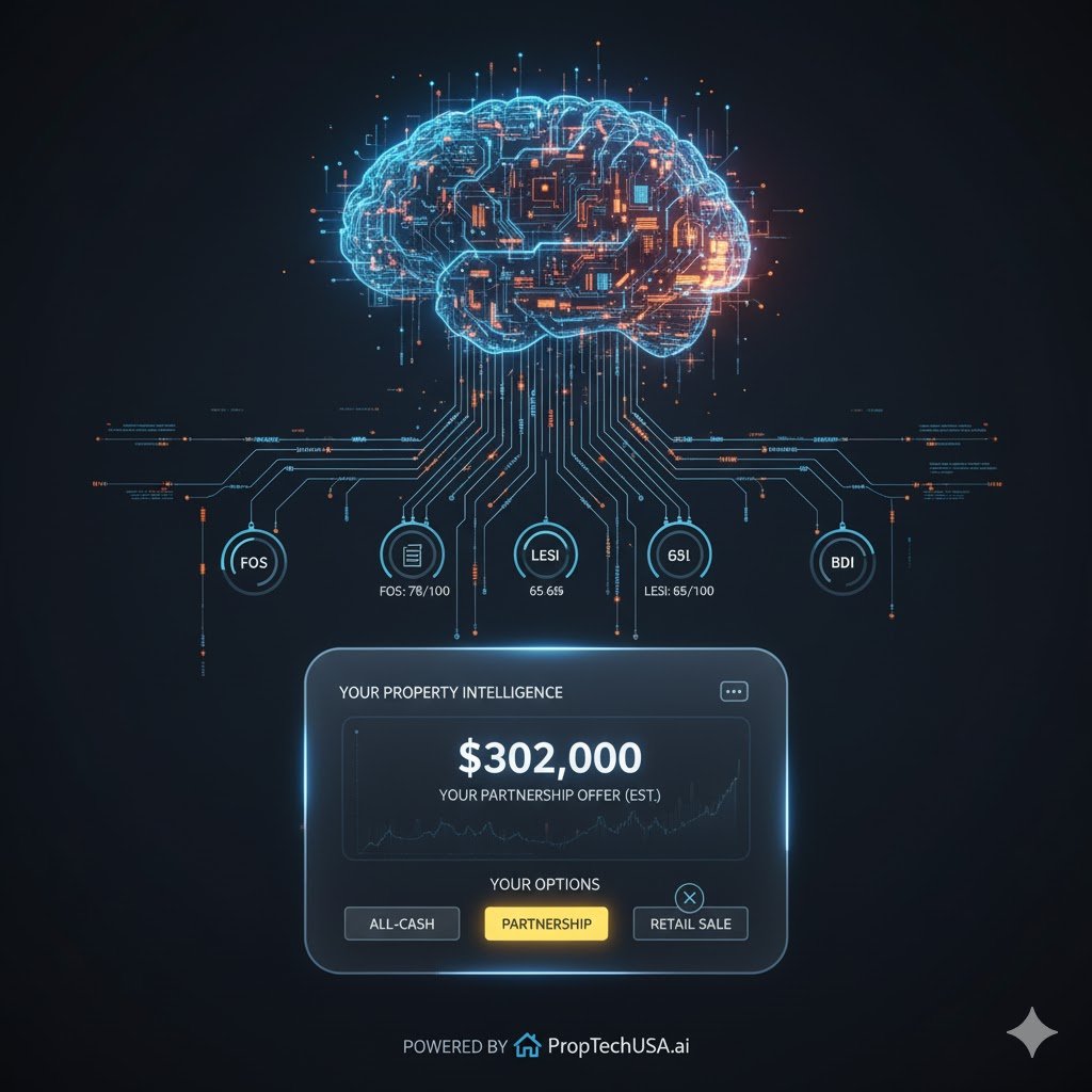 Local Home Buyers USA Unified Net Offer Sheet Powered by PropTechUSA.ai