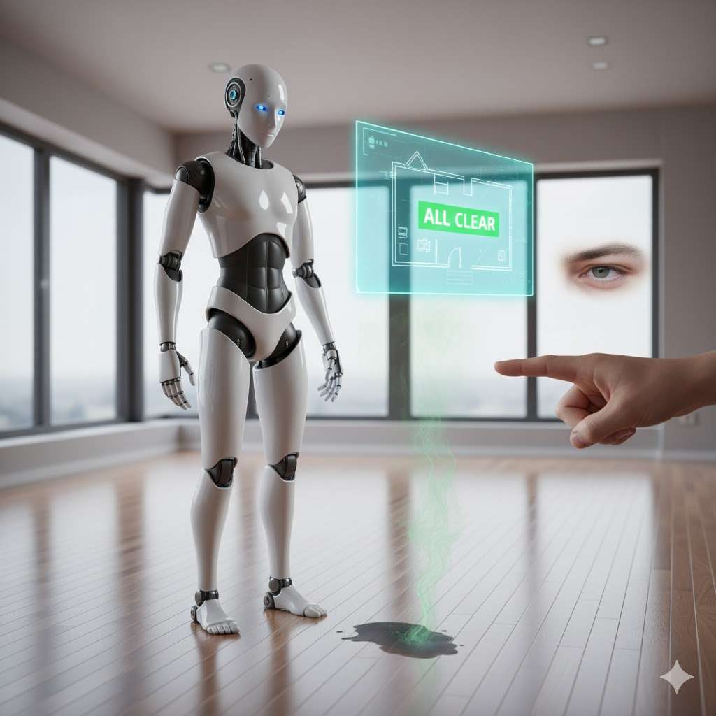 Mid-page visual: FOS verification steps