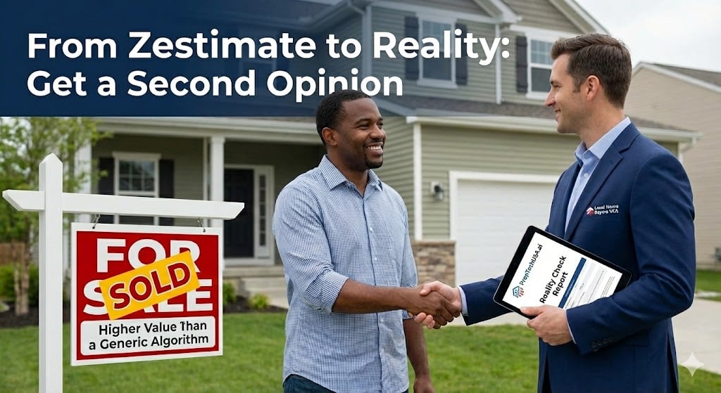 Diagram showing blind spots in algorithmic home values