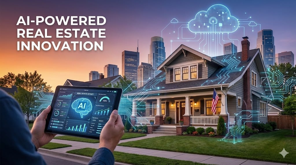 Tenant-occupied rental homes with occupancy risk overlay and data visualization