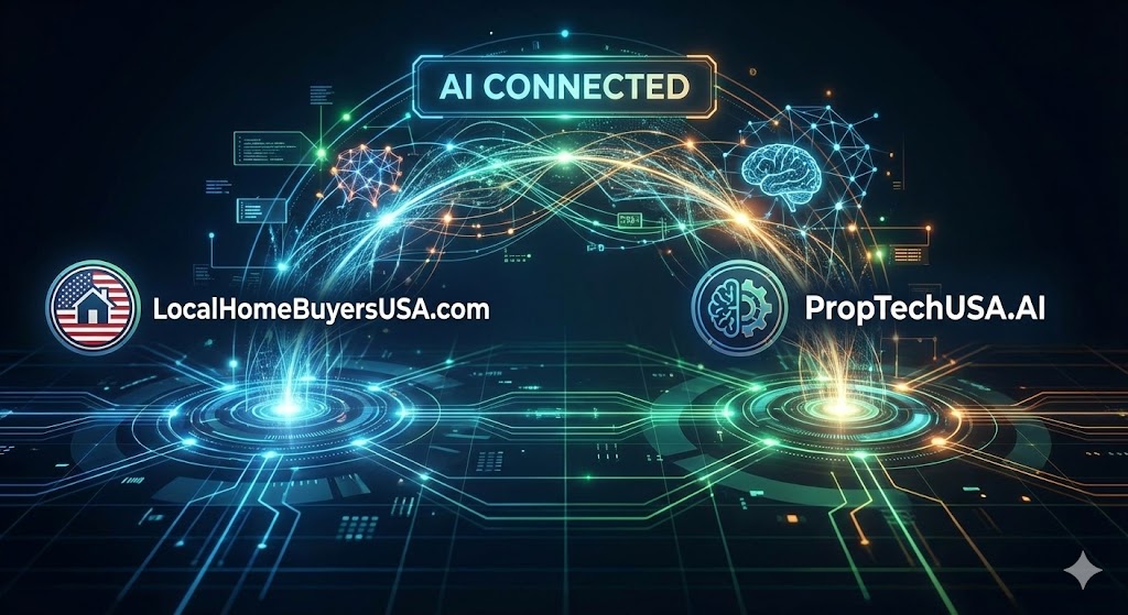 Landscape showing different cash home buyer models and timelines
