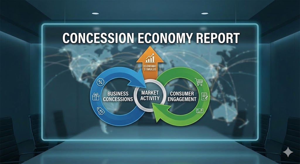 Featured visual: concession economy and shadow pricing