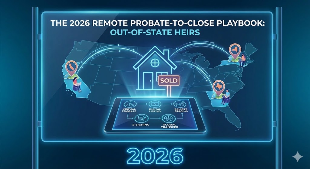 Remote probate-to-close playbook featured image