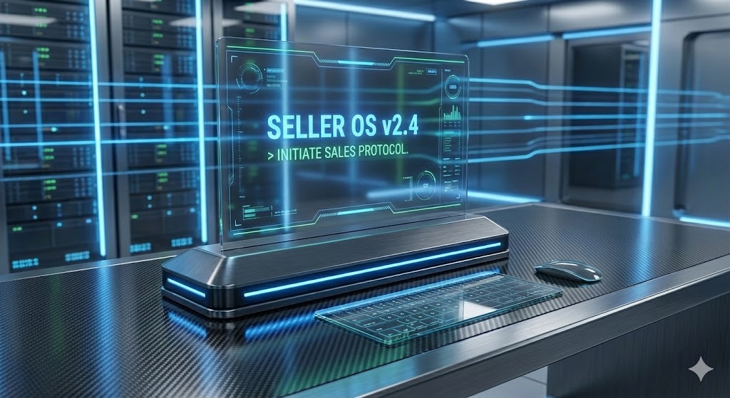 The Seller OS featured image