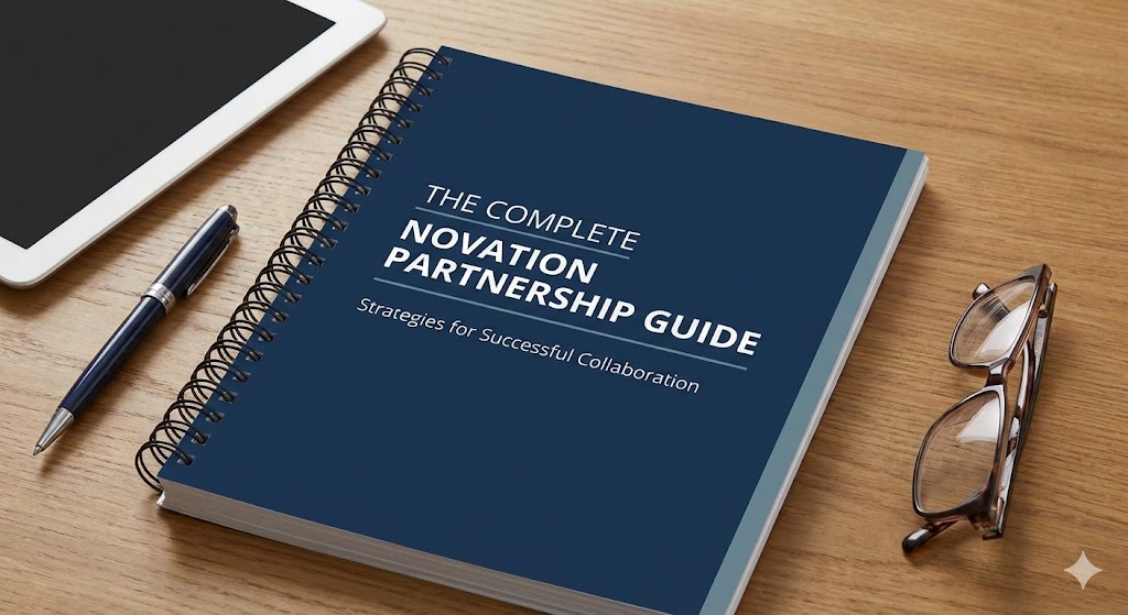 Novation Partnership Guide - Local Home Buyers USA