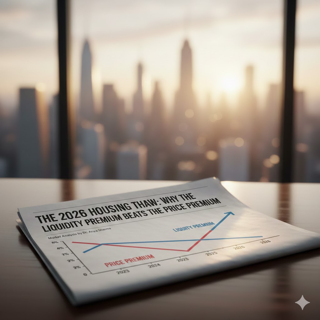 The 2026 Housing Thaw featured visual